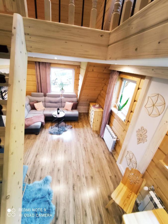 Noclegi U Gabrysi Kościelisko Eksteriør billede